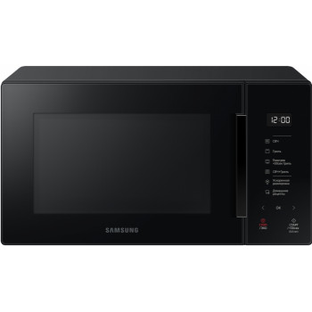 Микроволновая печь Samsung MG23T5018AK/BW черный