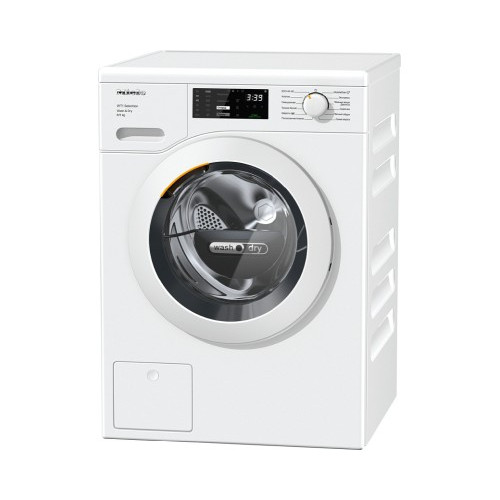 Стирально-сушильная машина Miele WTD163WCS