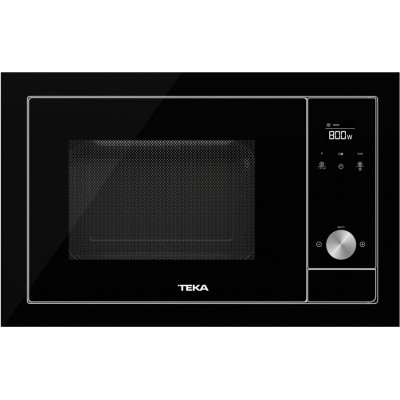 МИКРОВОЛНОВАЯ ПЕЧЬ TEKA ML 8200 BIS NIGHT RIVER BLACK