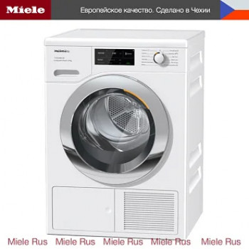 Сушильная машина Miele TEL785WP