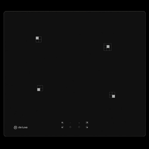 Варочная поверхность DeLuxe 595204.03 эвс