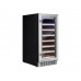 Винный шкаф Temptech WPQ38SCS