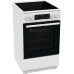 Электрическая плита Gorenje GEC5C61WG