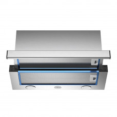 Встраиваемая слайдерная вытяжка Bertazzoni KTE60MOD1C стальная
