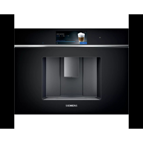 Кофемашина Siemens CT718L1B0
