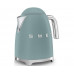 Электрический чайник Smeg KLF03EGMEU
