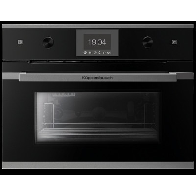 Паровой шкаф Kuppersbusch CD 6350.0 S9 Shade of Grey