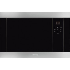 Встраиваемая СВЧ Smeg FMI320X2