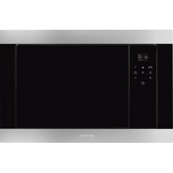 Встраиваемая СВЧ Smeg FMI320X2