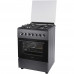 Плита газоэлектрическая NordFrost GE 6064 Gd