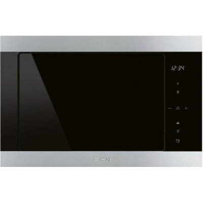 Микроволновая печь Smeg FMI325X