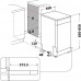 Посудомоечная машина Whirlpool WSFO 3O23 PF
