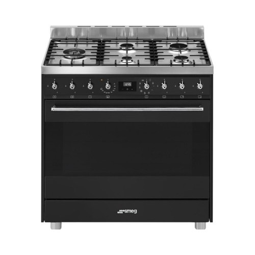 Варочный центр Smeg C95GMCA9-1