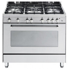 Плита газовая DELONGHI pggvx 965 ghi