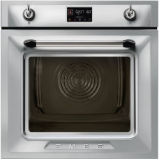 Духовой шкаф встраиваемый Smeg Victoria SOP6902S2PX