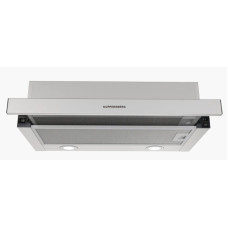 Встраиваемая вытяжка Kuppersberg SLIMDUAL 60 X