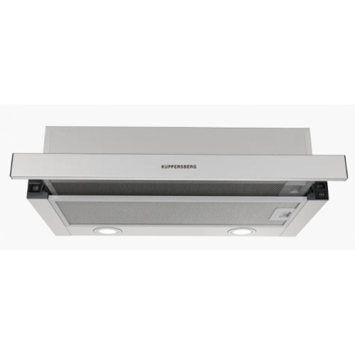 Встраиваемая вытяжка Kuppersberg SLIMDUAL 60 X