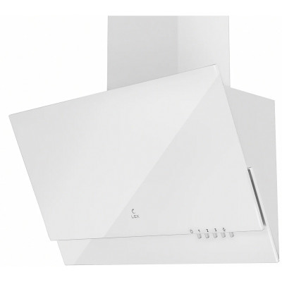 Каминная вытяжка Lex Mera 500 White