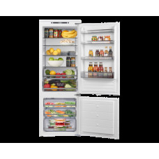 Встраиваемый холодильник Maunfeld MBF193NFW1GR Inverter