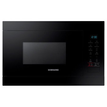 Встраиваемая микроволновая печь Samsung MG22M8054AK/BW черный