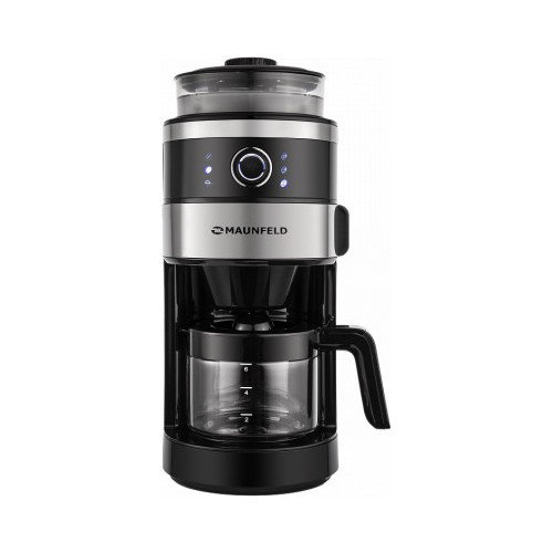Кофемашина Maunfeld MF-731BK