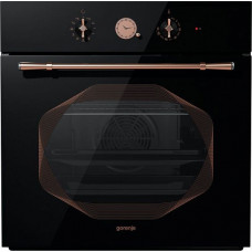 Электрический духовой шкаф GORENJE Infinity BO627INB черный