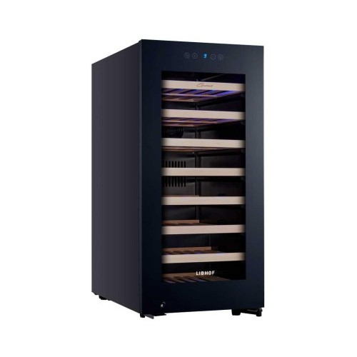 Винный шкаф Libhof Gourmet GP-38 Black