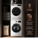 Сушильная машина Weissgauff WD 5697 D Condenser