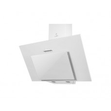 Наклонная кухонная вытяжка LEX Mira 600 White