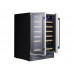 Винный шкаф Temptech WP2DQ60DCB