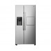 Отдельностоящий холодильник Gorenje NRS9182VXB1