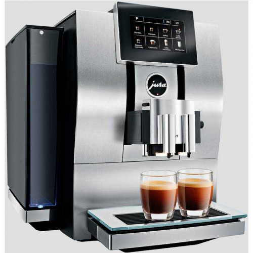 Кофемашина Jura Z8 Aluminium