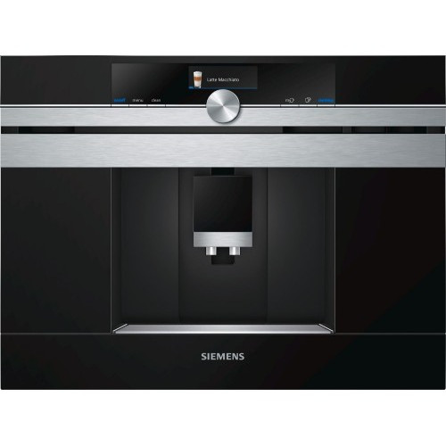 Кофемашина Siemens CT636LES6