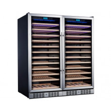 Винный шкаф Libhof Sommelier SOD-254 Silver