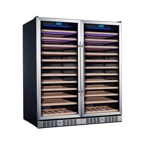 Винный шкаф Libhof Sommelier SOD-254 Silver