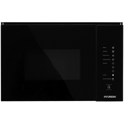 Встраиваемая микроволновая печь Hyundai HBW 2560 BG