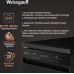 Посудомоечная машина c авто-открыванием и инвертором Weissgauff DW 4539 Inverter Touch AutoOpen Black