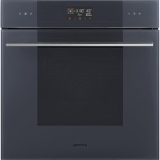 Встраиваемый электрический духовой шкаф Smeg SO6102M2G серый