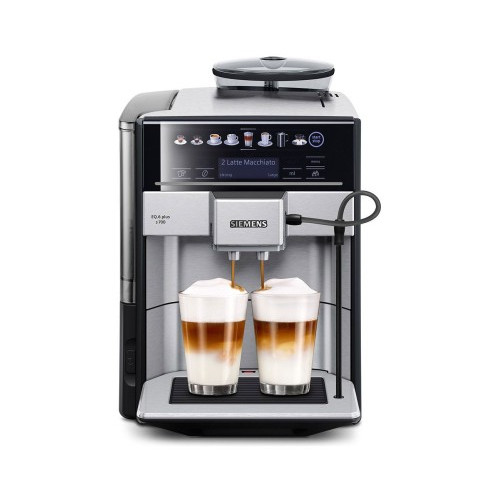 Кофемашина Siemens TE657313RW
