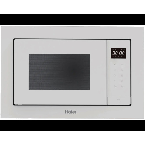 Встраиваемая микроволновая печь Haier HMX-BTG207W