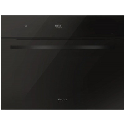 Встраиваемый электрический духовой шкаф Krona Onyx 45H BL/BL