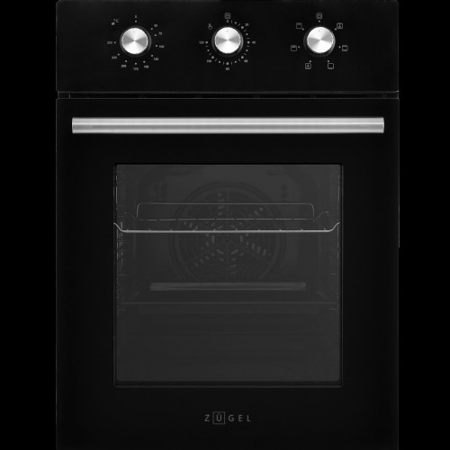 Встраиваемый электрический духовой шкаф ZUGEL ZOE451B