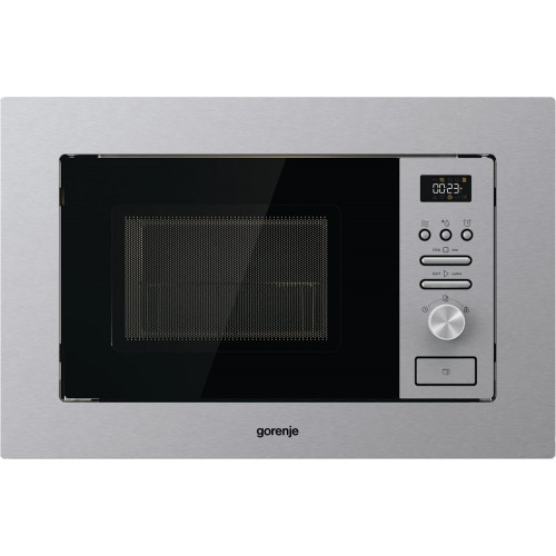 Микроволновая печь с грилем Gorenje BMI201AG1X