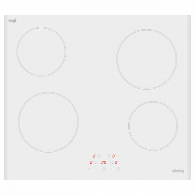 Варочная поверхность Korting HK 60003 BW