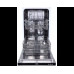 Посудомоечная машина DeLonghi DDW06S Lamethysta
