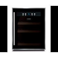 Винный холодильник CASO WineSafe 12 Black