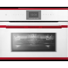 Компактный духовой шкаф с микроволнами Kuppersbusch CBM 6550.0 W8