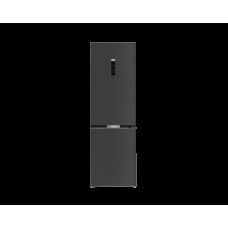Холодильник с нижней морозильной камерой Grundig GKPN66930FXD