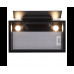 Вытяжка Cata GC DUAL 45 XGBK /D