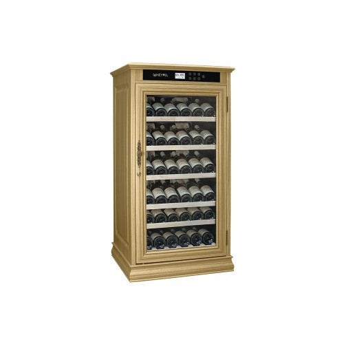 Винный шкаф Meyvel MV69-WO1-C (Northern Oak)